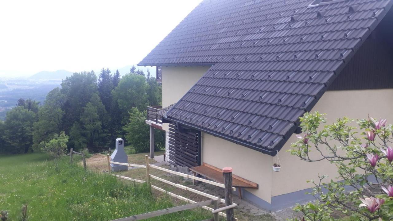 Kralj Matjaz - The Green Escape Under Alps Golnik Buitenkant foto