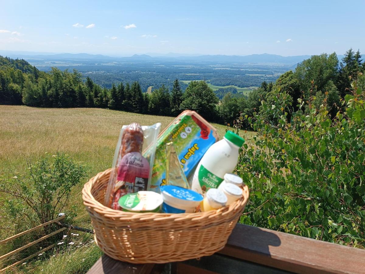 Kralj Matjaz - The Green Escape Under Alps Golnik Buitenkant foto
